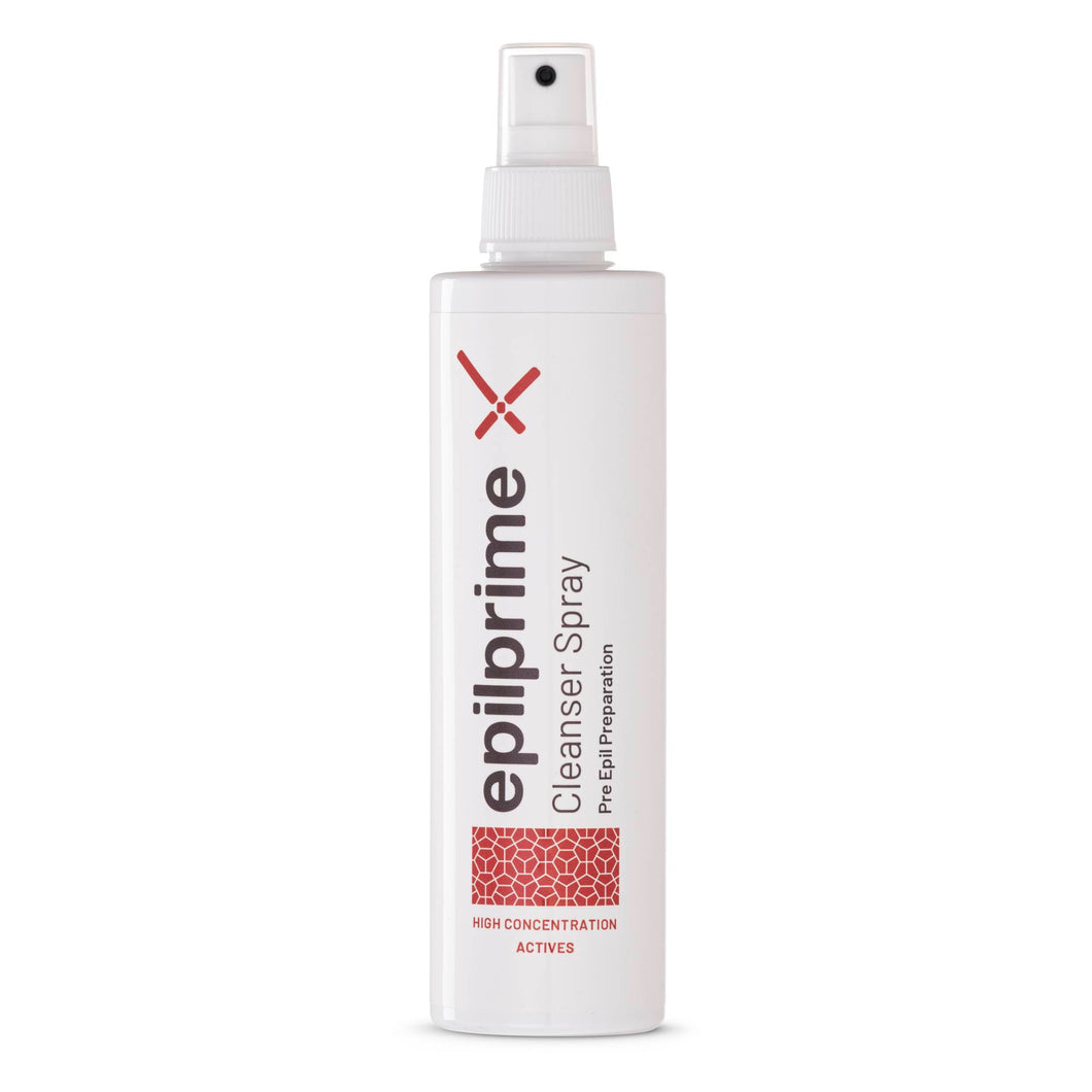 Cleanser Spray Pre Epilazione professionale