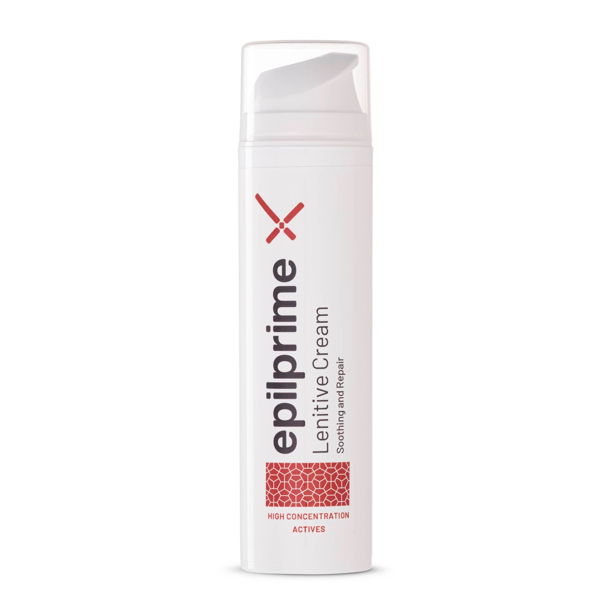 Lenitive Lenitive Cream - Crema Lenitiva – Epilprime Srls